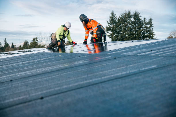 Trusted Roof Installation service in Leverett, MA - Ben Roofing and Steel LLC